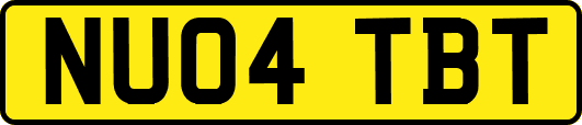 NU04TBT