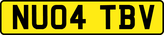 NU04TBV