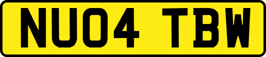 NU04TBW