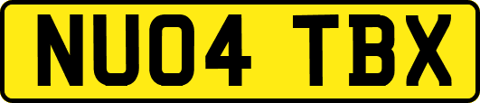NU04TBX