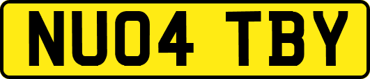 NU04TBY