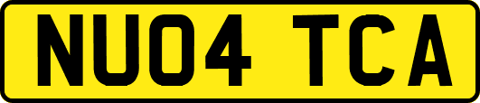 NU04TCA