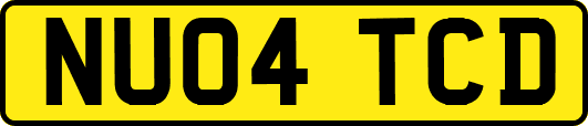 NU04TCD