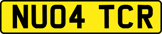 NU04TCR