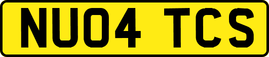 NU04TCS