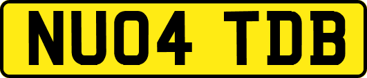 NU04TDB