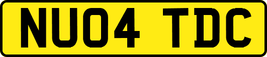 NU04TDC