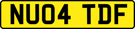 NU04TDF