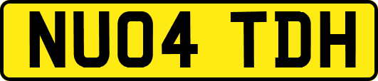 NU04TDH
