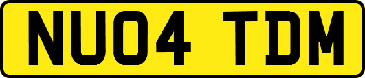 NU04TDM