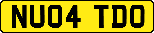 NU04TDO