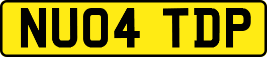 NU04TDP
