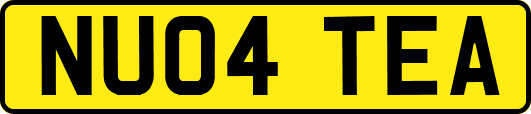 NU04TEA