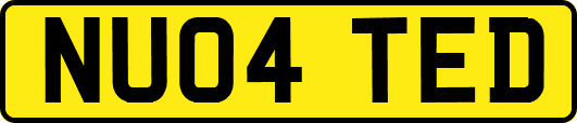 NU04TED