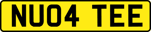 NU04TEE