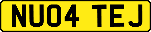NU04TEJ