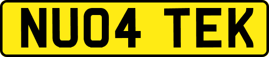 NU04TEK