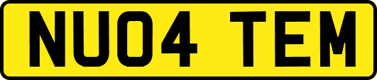 NU04TEM