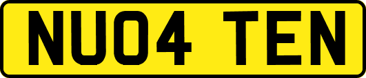 NU04TEN