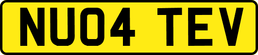 NU04TEV