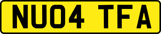 NU04TFA