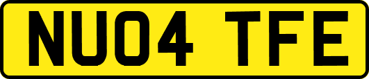 NU04TFE