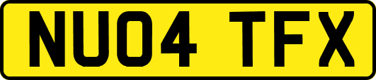 NU04TFX