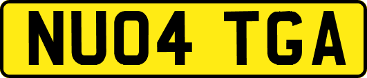 NU04TGA