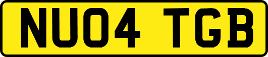 NU04TGB