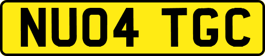 NU04TGC