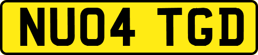 NU04TGD