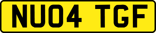 NU04TGF