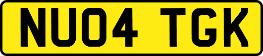 NU04TGK