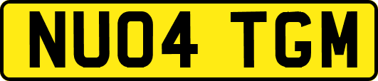NU04TGM