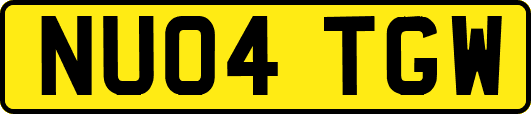 NU04TGW
