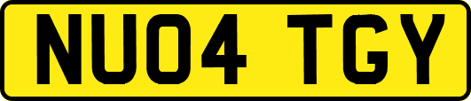 NU04TGY
