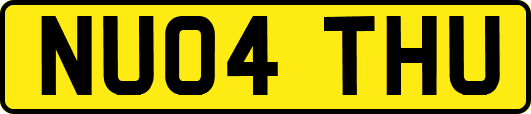 NU04THU
