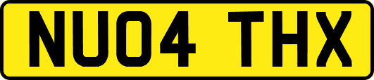 NU04THX