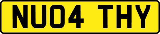 NU04THY