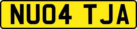 NU04TJA