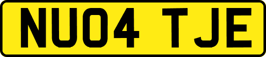 NU04TJE