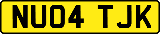 NU04TJK