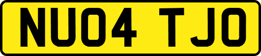 NU04TJO