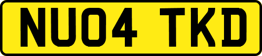 NU04TKD
