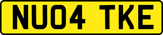 NU04TKE