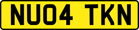 NU04TKN