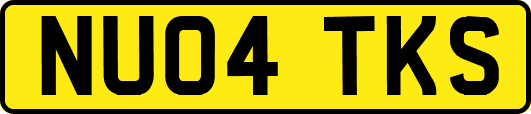 NU04TKS