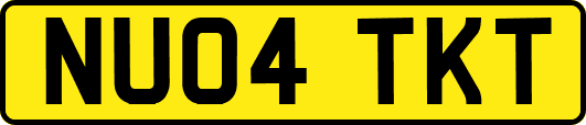 NU04TKT