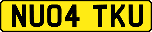 NU04TKU