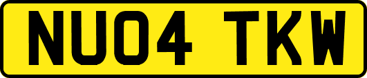 NU04TKW